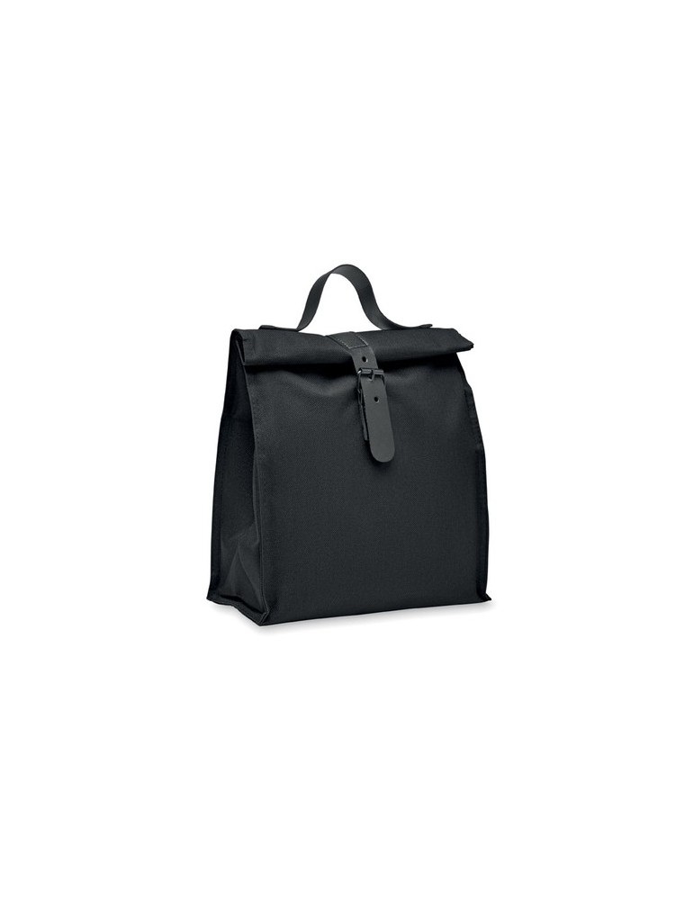 Sac isotherme 600D RPET publicitaire CHILL