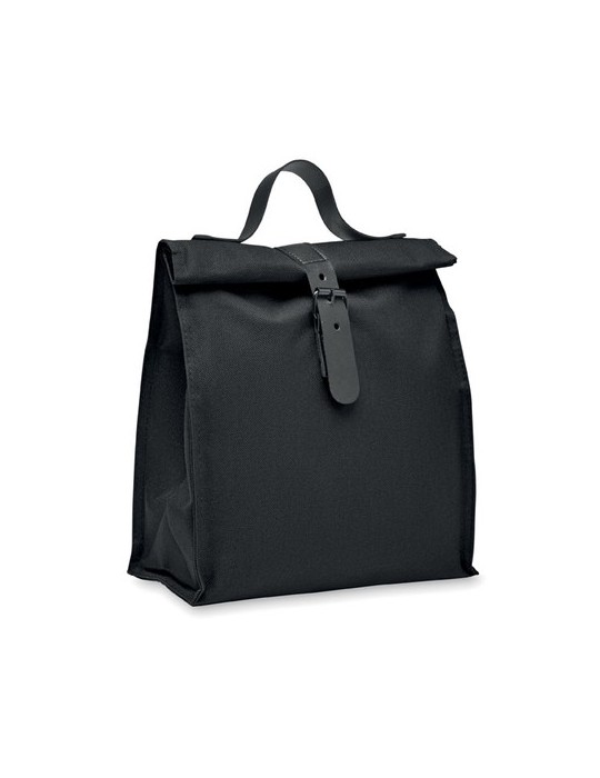 Sac isotherme 600D RPET publicitaire CHILL