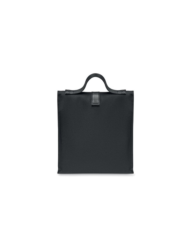 Sac isotherme 600D RPET publicitaire CHILL