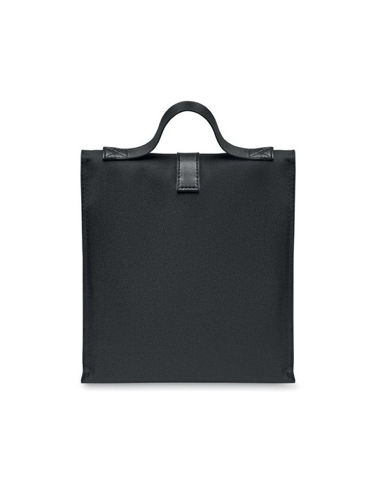 Sac isotherme 600D RPET publicitaire CHILL