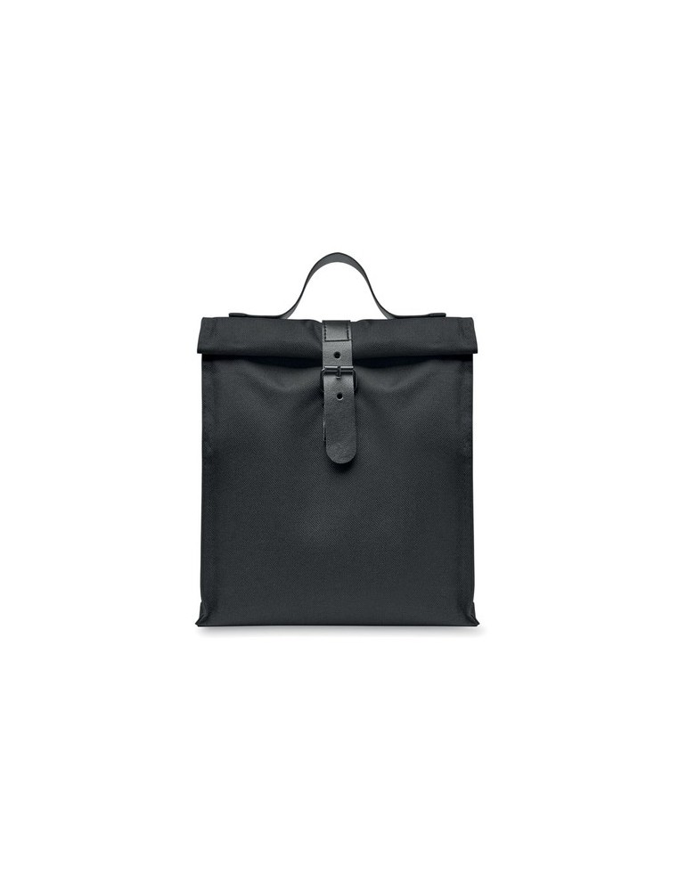 Sac isotherme 600D RPET publicitaire CHILL