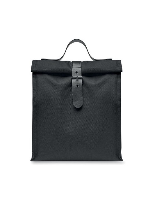 Sac isotherme 600D RPET publicitaire CHILL
