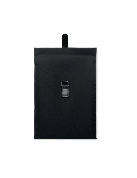 Sac isotherme 600D RPET publicitaire CHILL