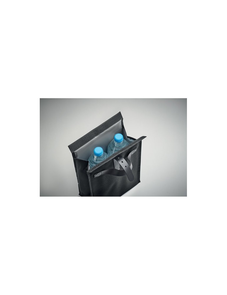 Sac isotherme 600D RPET publicitaire CHILL
