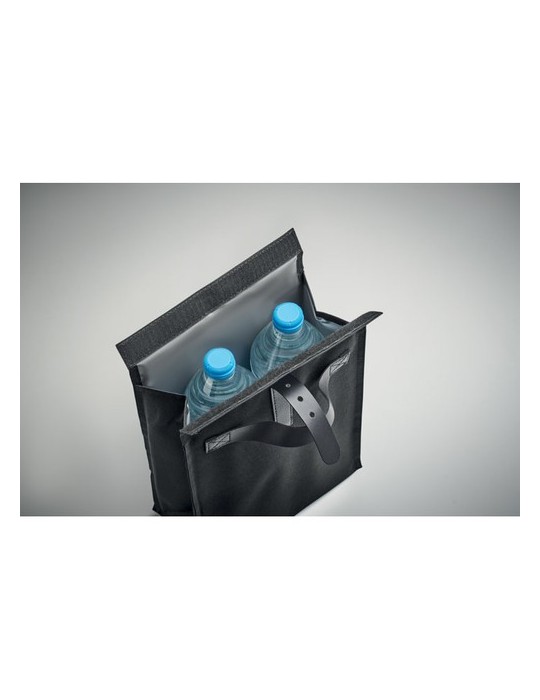 Sac isotherme 600D RPET publicitaire CHILL