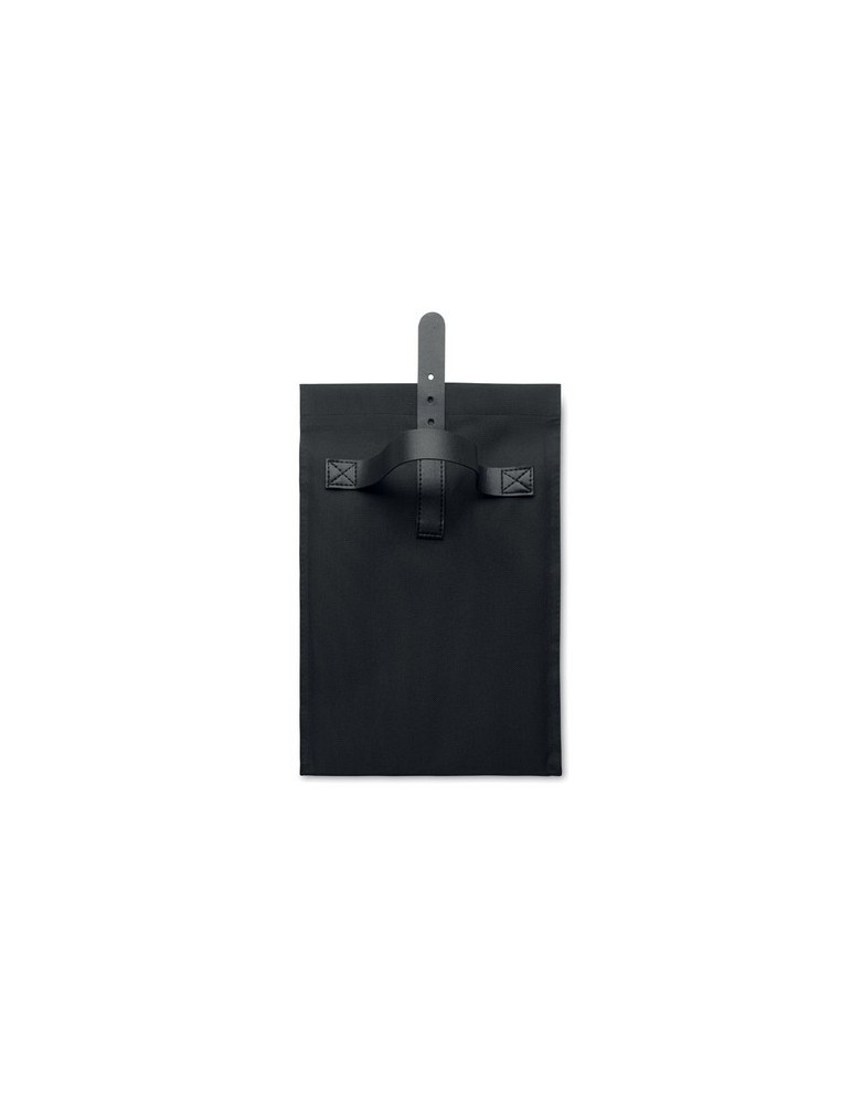 Sac isotherme 600D RPET publicitaire CHILL