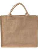 Sac Shopping en Jute Personnalisable - Ridley