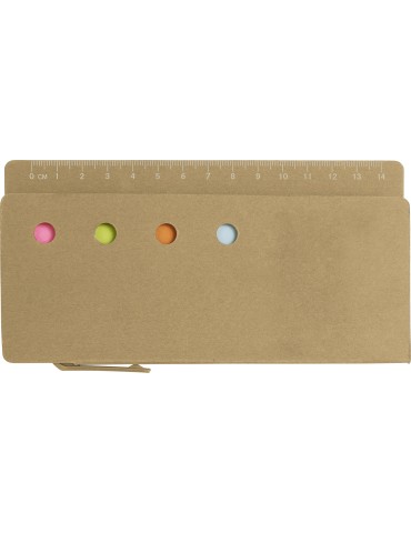 Pochette Marque-Pages Personnalisée - Riva