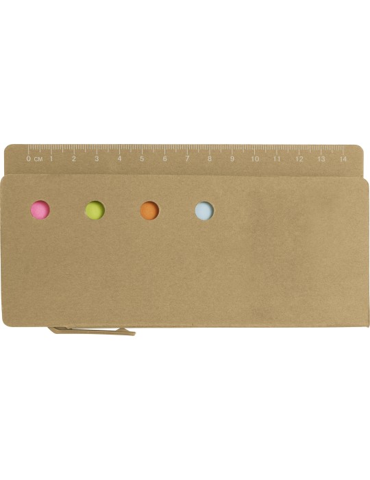 Pochette Marque-Pages Personnalisée - Riva