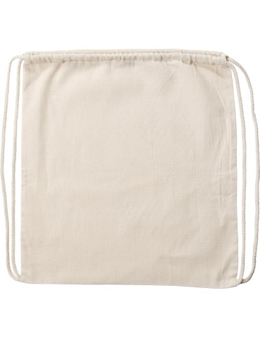 Sac à Dos en Coton Personnalisé - Idéal pour Entreprises