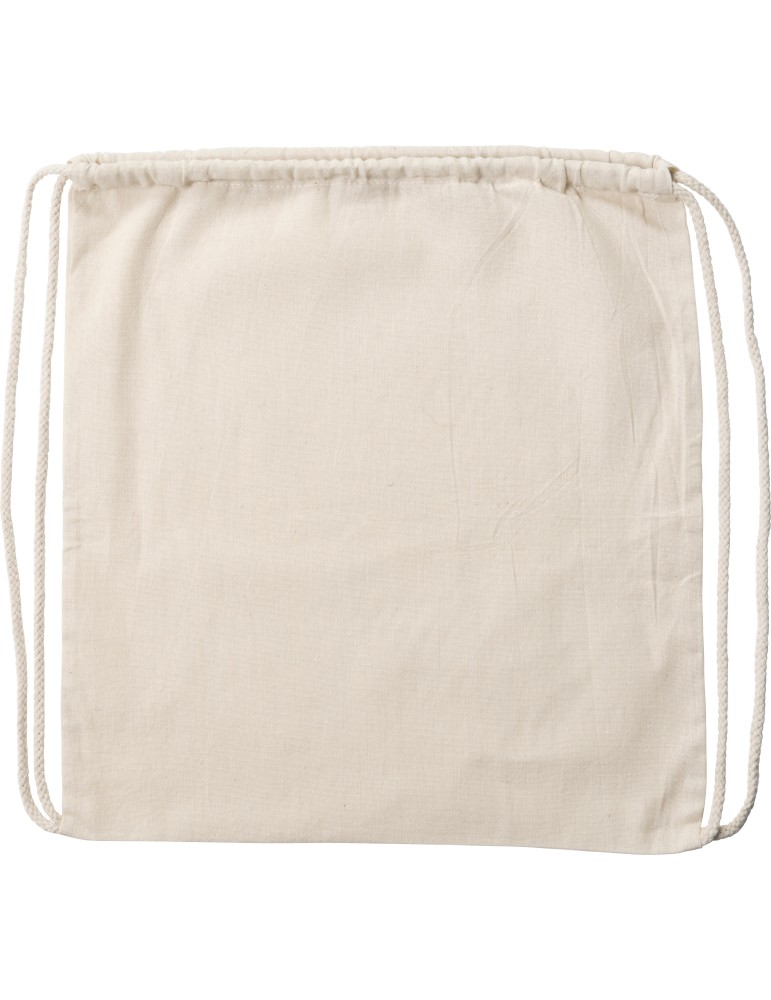 Sac à Dos en Coton Personnalisé - Idéal pour Entreprises