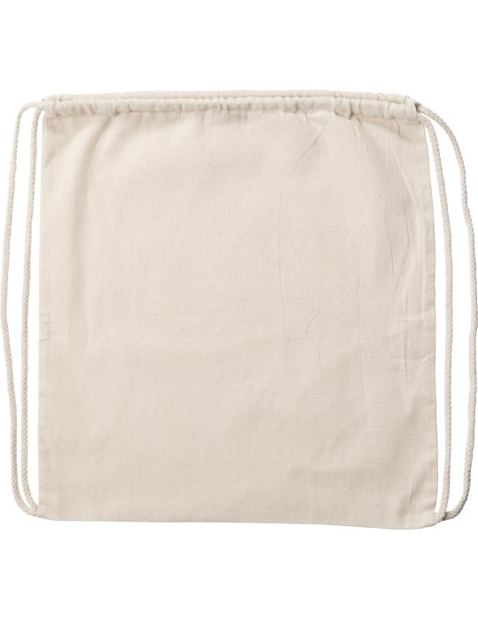 Sac à Dos en Coton Personnalisé - Idéal pour Entreprises