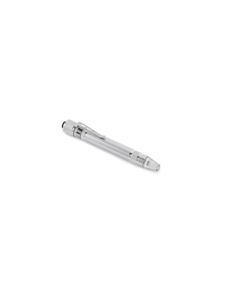 Stylo multi-outils recyclé publicitaire TUBULAR