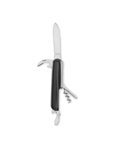 Couteau de poche multi-outils publicitaire MULTICHILLO