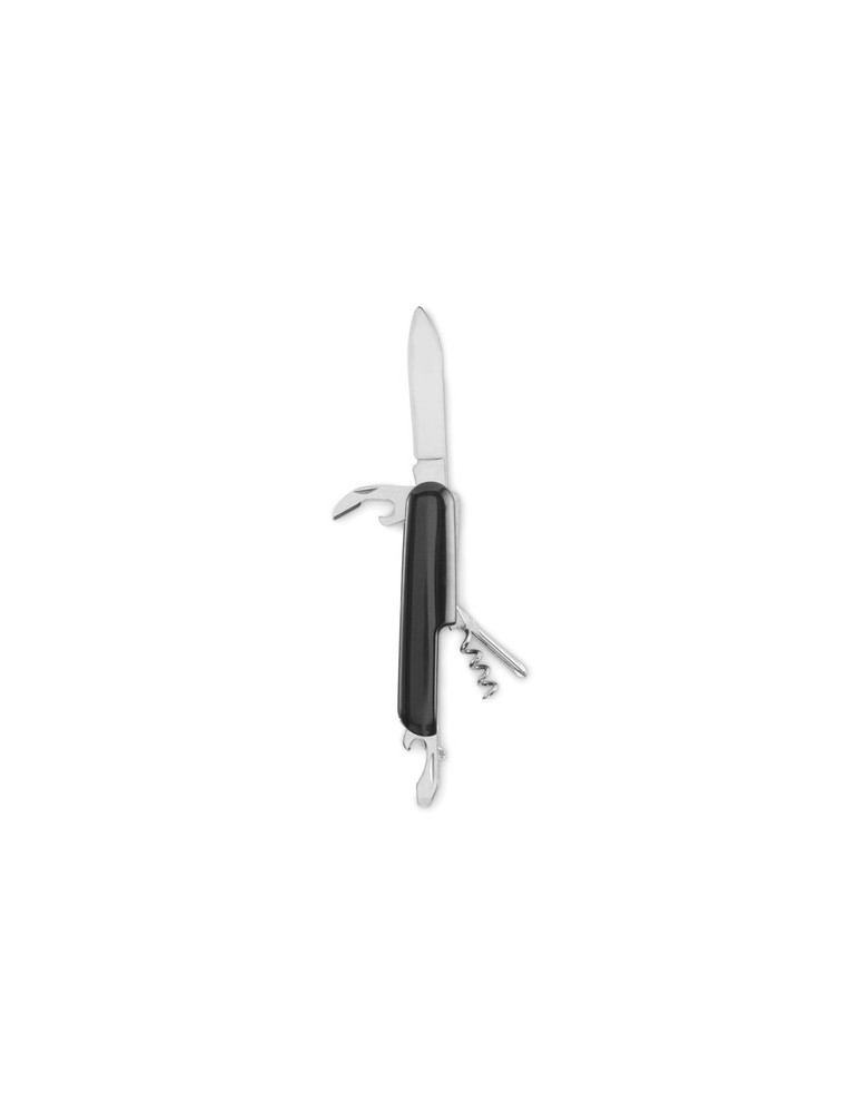 Couteau de poche multi-outils publicitaire MULTICHILLO