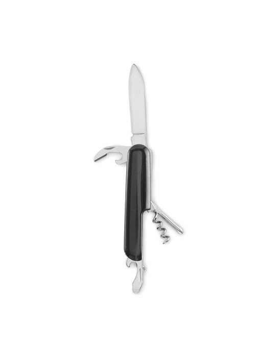 Couteau de poche multi-outils publicitaire MULTICHILLO