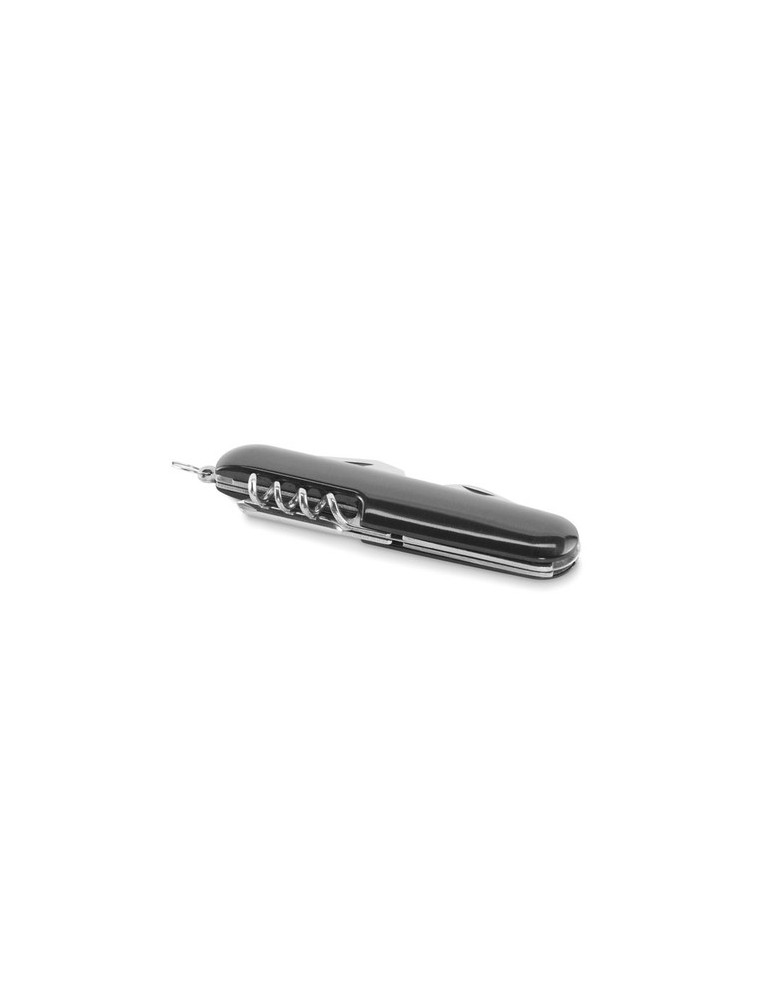 Couteau de poche multi-outils publicitaire MULTICHILLO