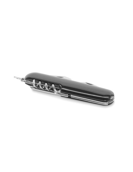 Couteau de poche multi-outils publicitaire MULTICHILLO