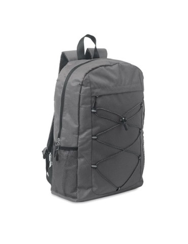 Sac à dos polyester 600D RPET publicitaire HIGE 2