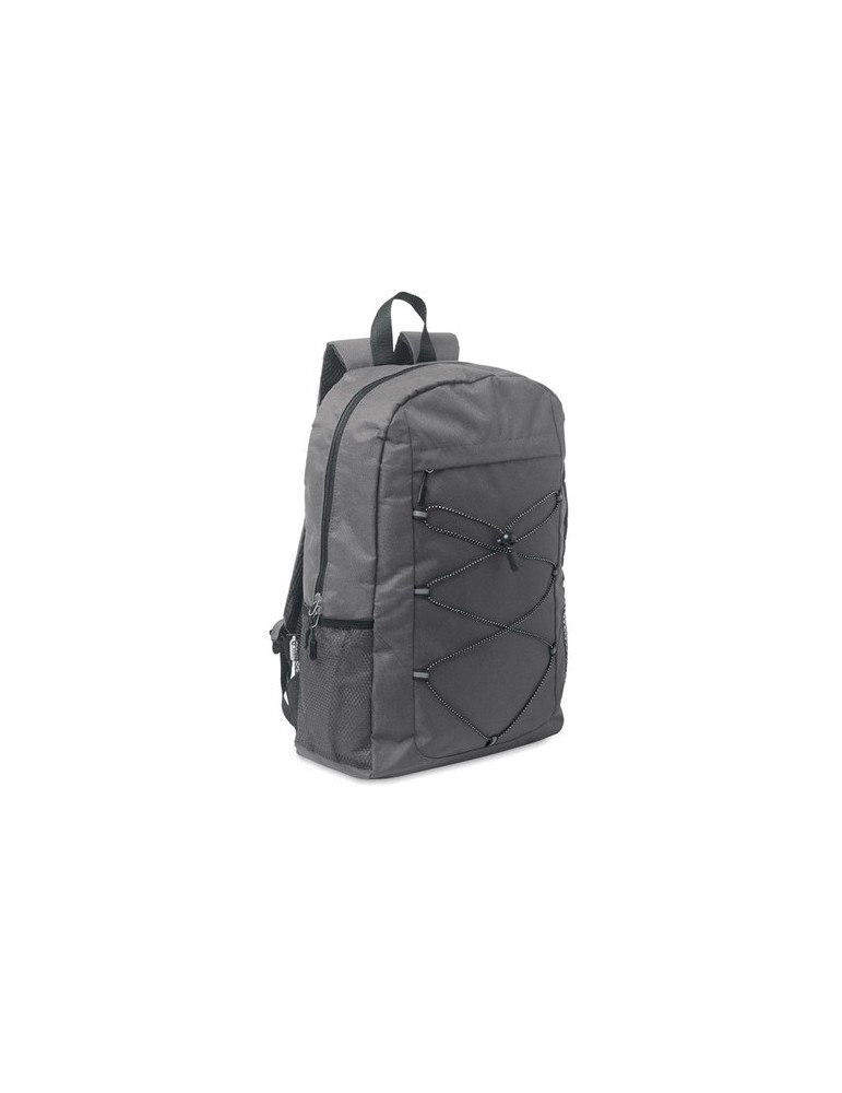 Sac à dos polyester 600D RPET publicitaire HIGE