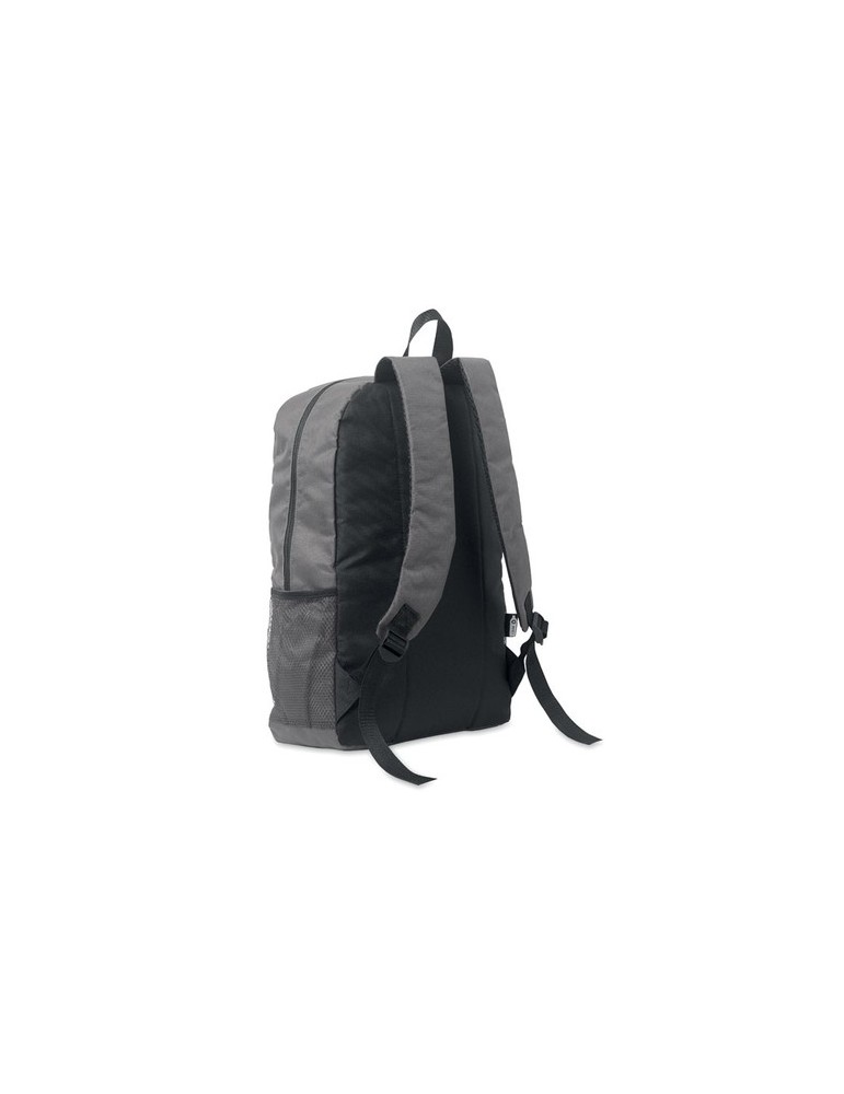 Sac à dos polyester 600D RPET publicitaire HIGE