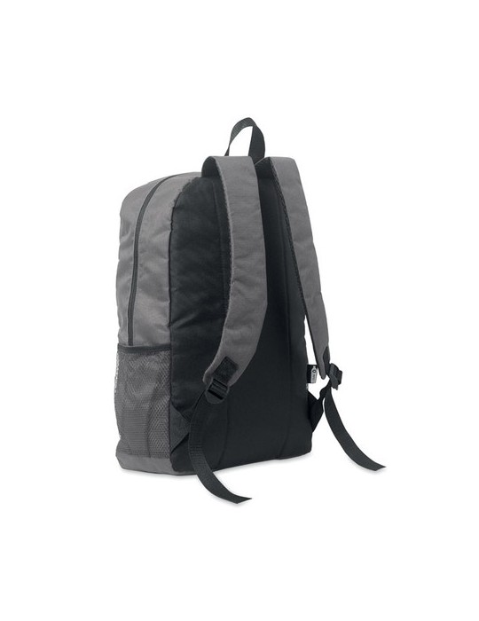 Sac à dos polyester 600D RPET publicitaire HIGE
