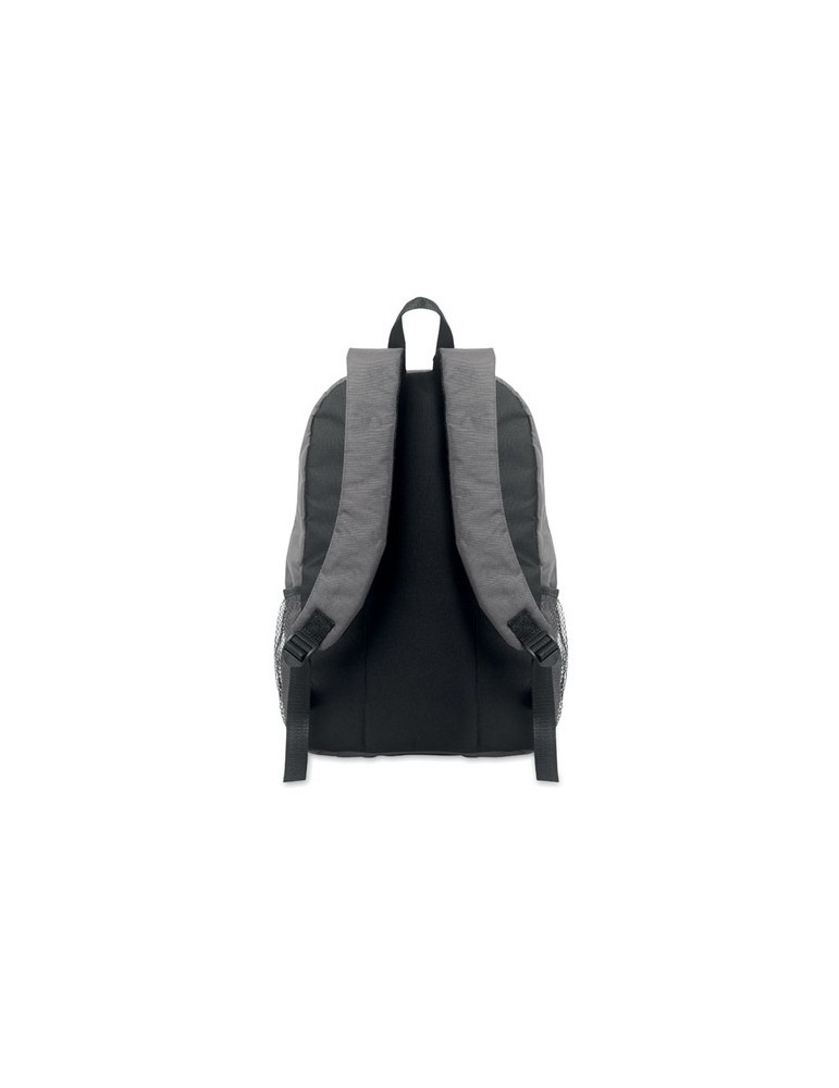 Sac à dos polyester 600D RPET publicitaire HIGE