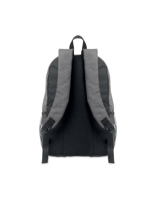 Sac à dos polyester 600D RPET publicitaire HIGE