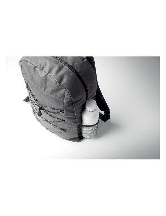 Sac à dos polyester 600D RPET publicitaire HIGE