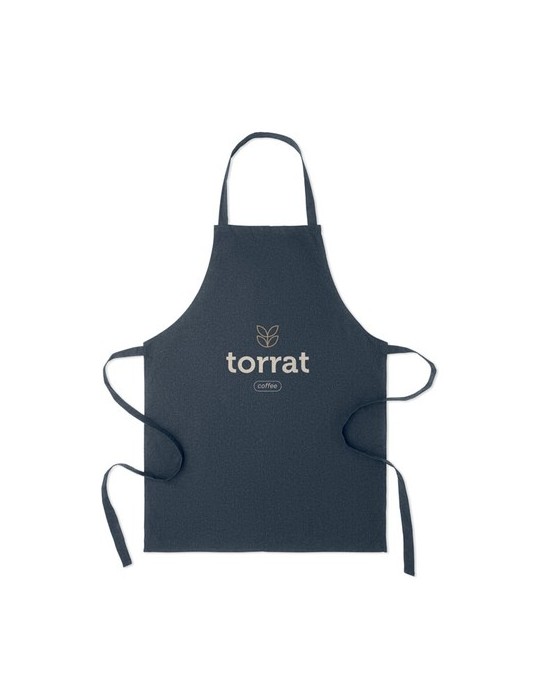 Tablier  en coton recyclé SOUS COLOUR