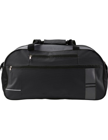 Sac de sport avec multiples poches en polyester 600D personnalisé Corinne