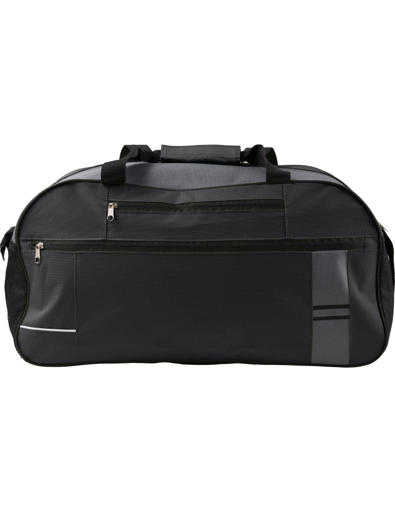Sac de sport avec multiples poches en polyester 600D personnalisé Corinne