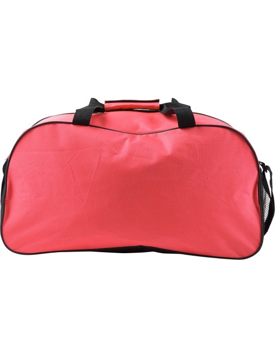 Sac de sport avec multiples poches en polyester 600D personnalisé Corinne