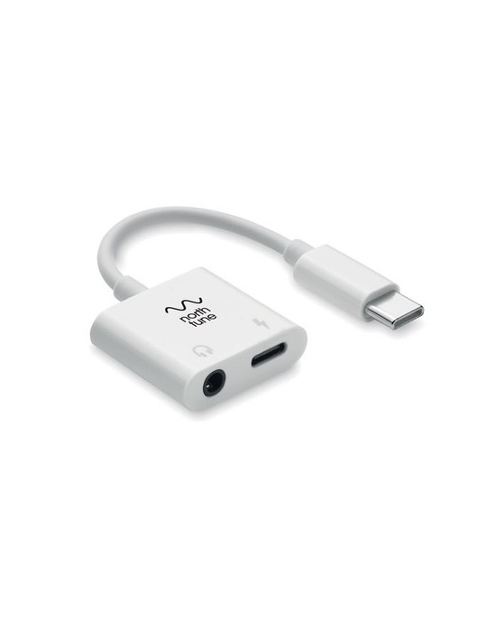 Répartiteur audio  ABS type C KOENET