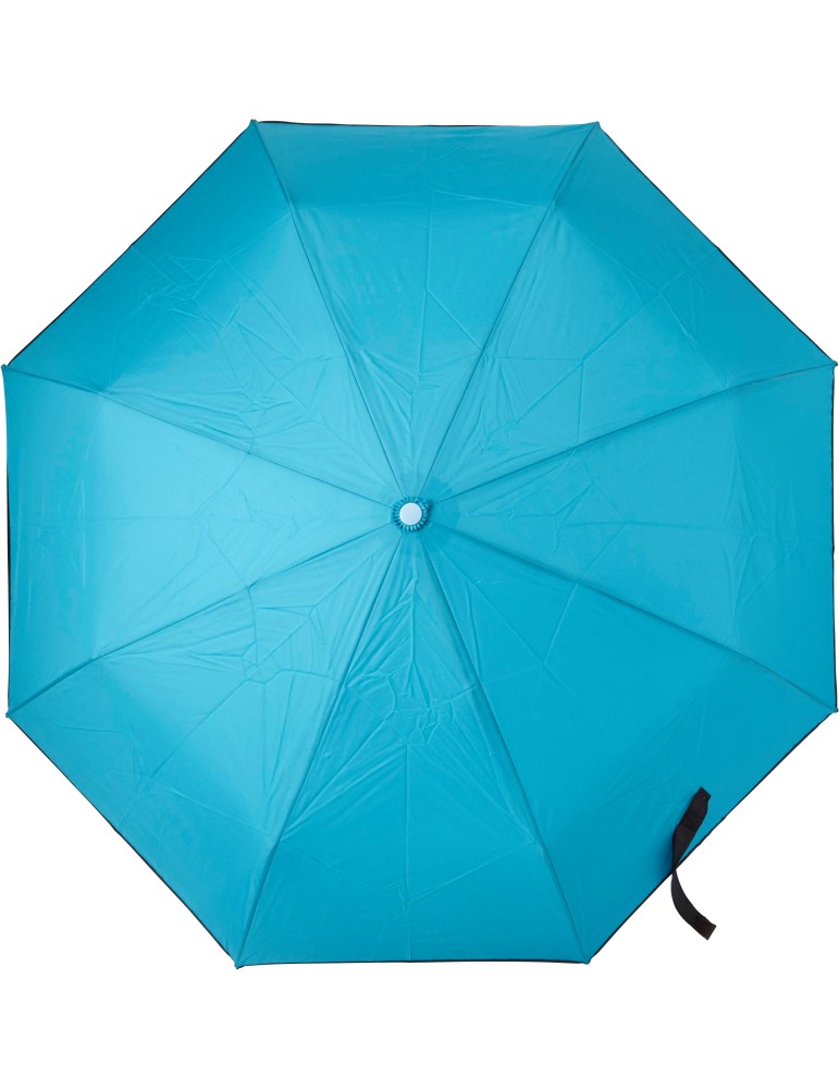 Parapluie pliable en cadeau publicitaire personnalisé Jamelia