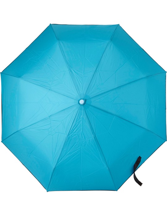 Parapluie pliable en cadeau publicitaire personnalisé Jamelia