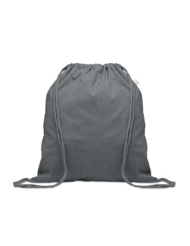 Sac coton recyclé  CABETRI COLOUR - Pratique et personnalisable 2