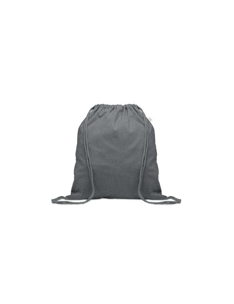 Sac coton recyclé  CABETRI COLOUR - Pratique et personnalisable