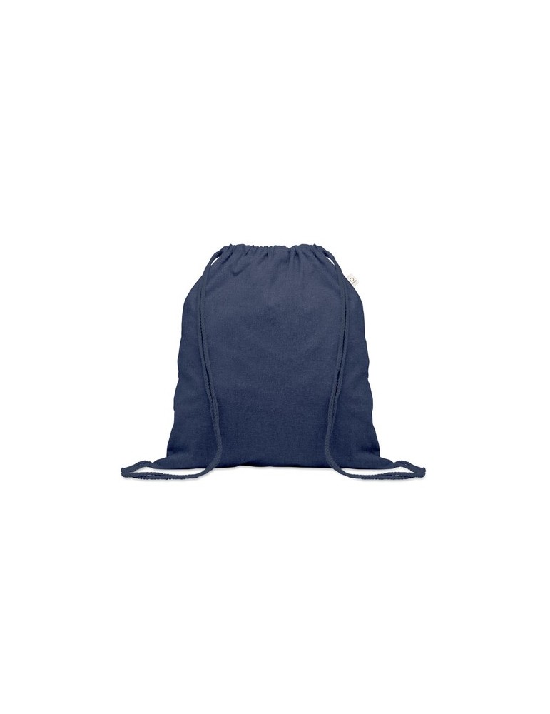 Sac coton recyclé  CABETRI COLOUR - Pratique et personnalisable
