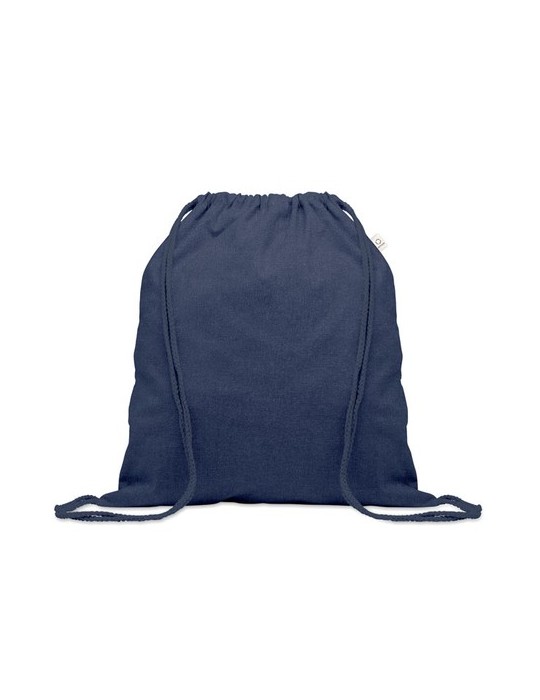 Sac coton recyclé  CABETRI COLOUR - Pratique et personnalisable