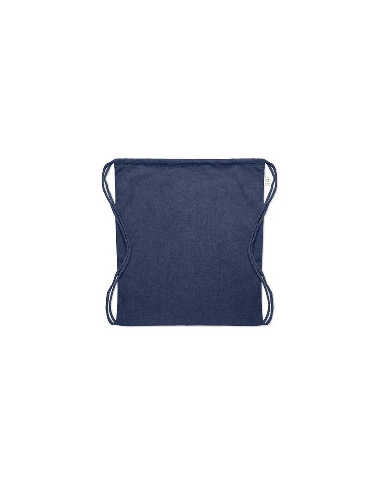 Sac coton recyclé  CABETRI COLOUR - Pratique et personnalisable