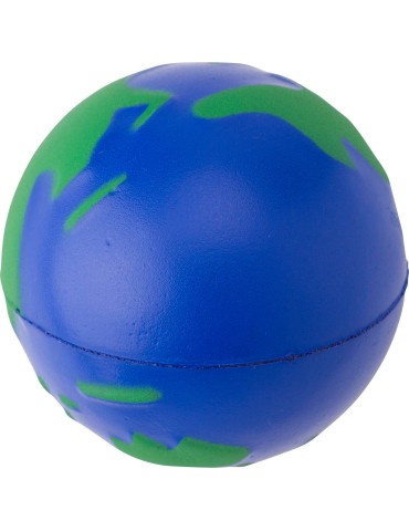 Anti-stress globe en cadeau personnalisé Aila