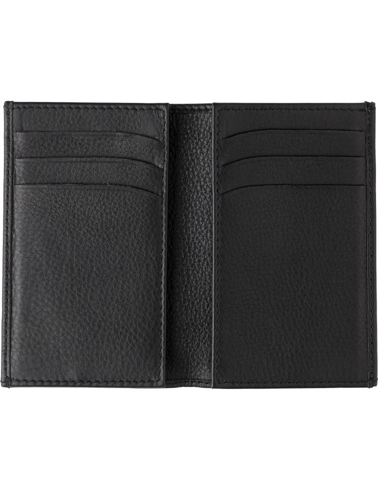 Porte-cartes de crédit sécurisé et chic en RFID personnalisé Roy