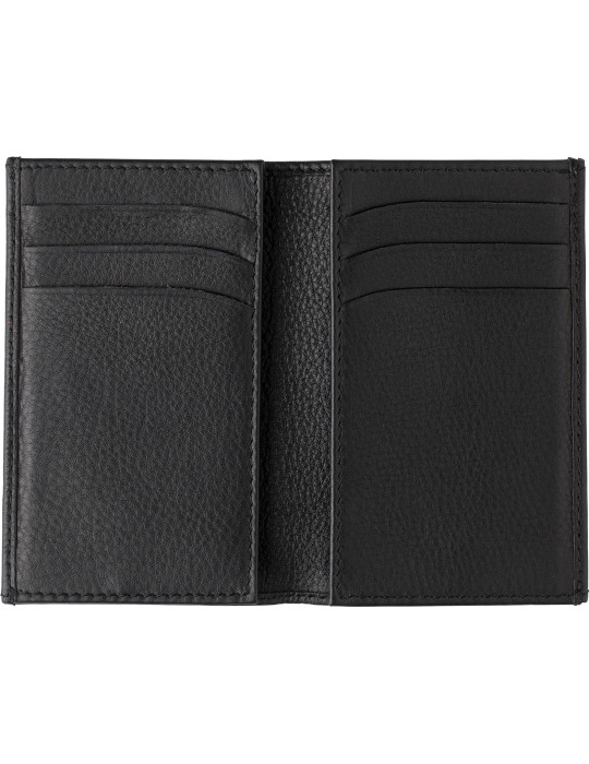 Porte-cartes de crédit sécurisé et chic en RFID personnalisé Roy