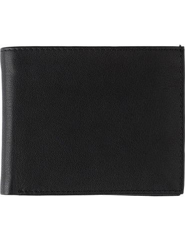 Porte-cartes en cuir en objet publicitaire personnalisé Yvonne