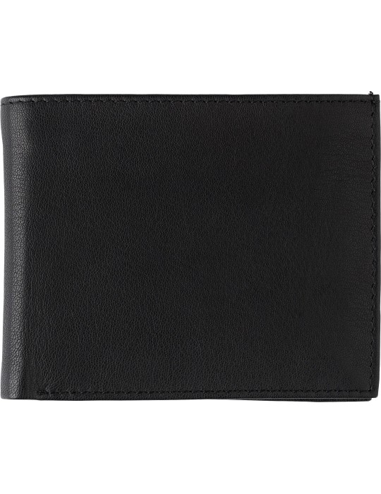 Porte-cartes en cuir en objet publicitaire personnalisé Yvonne
