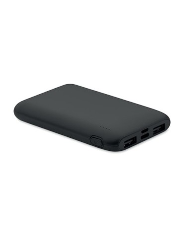 Powerbank 5000 mAh Rechargez vos appareils Personnalisé pas cher