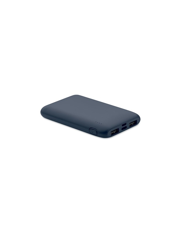 Powerbank 5000 mAh Rechargez vos appareils Personnalisé pas cher