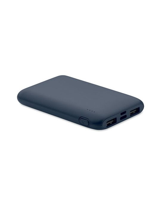 Powerbank 5000 mAh Rechargez vos appareils Personnalisé pas cher