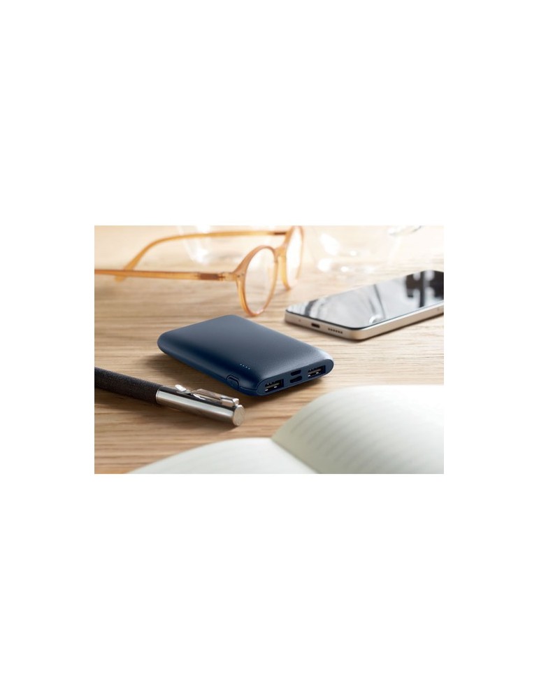 Powerbank 5000 mAh Rechargez vos appareils Personnalisé pas cher